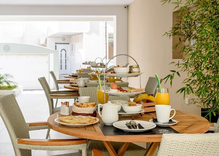 Cheap hotel: Balance Hotel