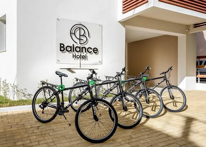 Cheap hotel: Balance Hotel