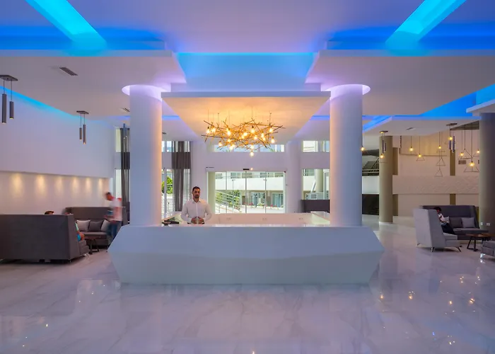 Hôtel pour familles: Georgioupolis Resort & Aqua Park