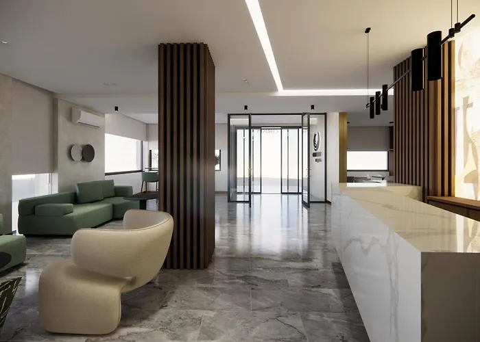 Hôtel accueillant les animaux: Nefeli Hotel