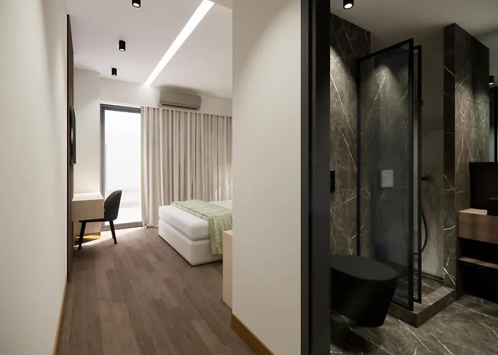 Hôtel accueillant les animaux: Nefeli Hotel